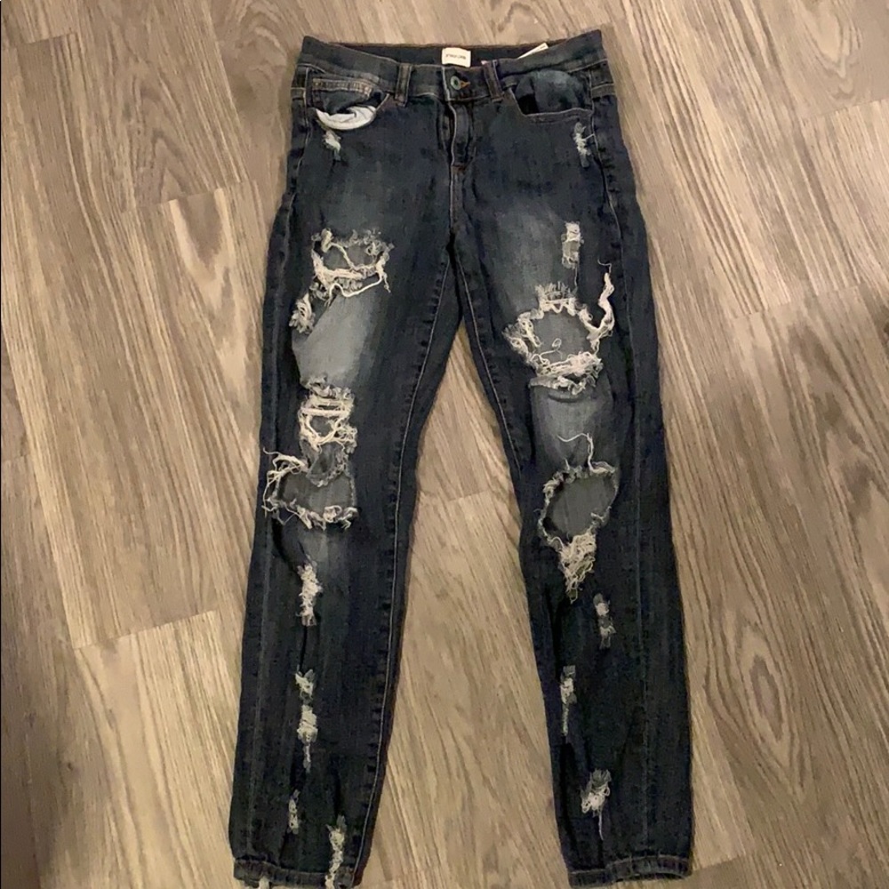 Boyfriend Jeans